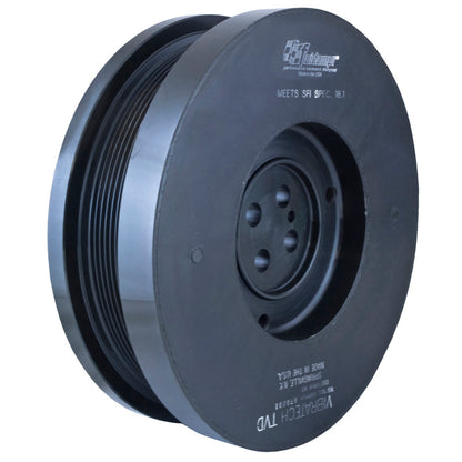 Fluidampr Engine Harmonic Balancer 870201 Photo - Primary