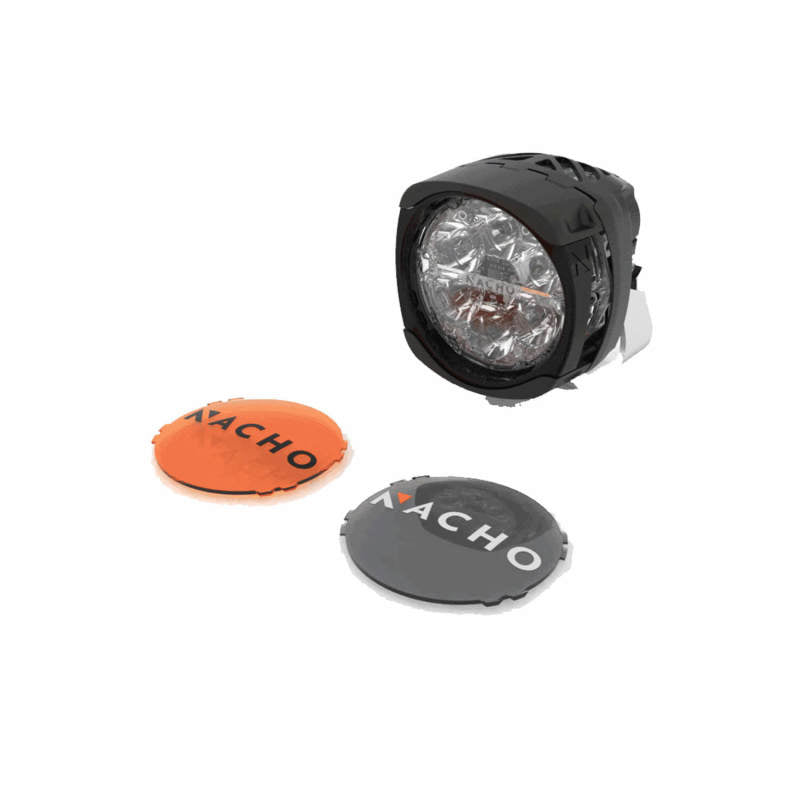 ARB NACHO Quatro Combo 4in. Offroad LED Light - Pair PM411 PM411 Photo - out of package