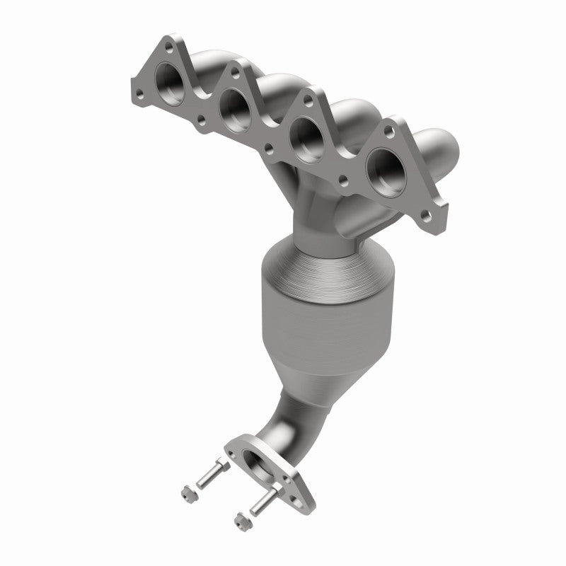 MagnaFlow OEM Grade Federal / EPA Compliant Manifold Catalytic Converter 51321 360 Degree Image Set