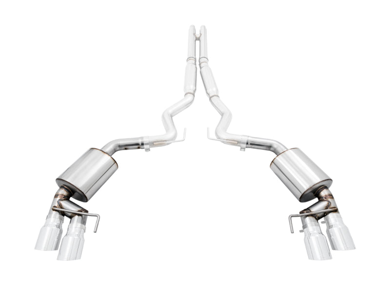 AWE Tuning 18-20 Ford Mustang GT Track-to-Touring Conversion Kit 3815-41001 3815-41001 Photo - Primary
