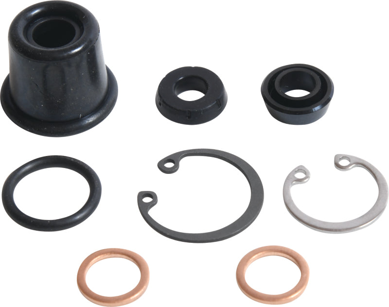 All Balls Racing 10-13 Yamaha XT1200 (SA) Master Cylinder Rebuild Kit Rear 18-1118 18-1118 Photo - Primary