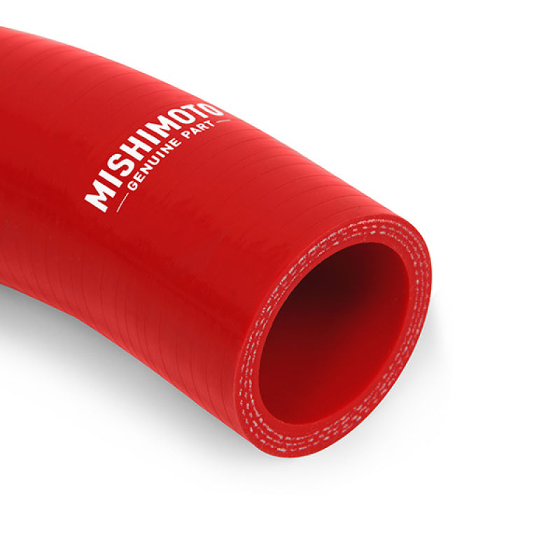 Mishimoto 09-10 Ford F-150 5.4L V8 Red Silicone Radiator Hose Kit MMHOSE-F54-09RD User 4