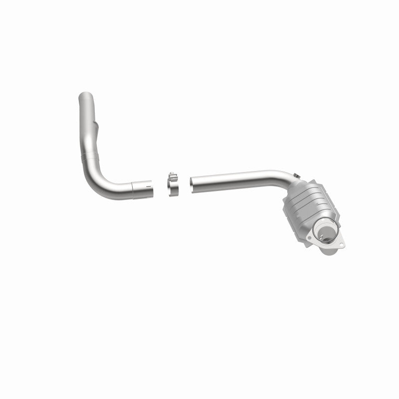 MagnaFlow HM Grade Federal / EPA Compliant Direct-Fit Catalytic Converter 24458 360 Degree Image Set