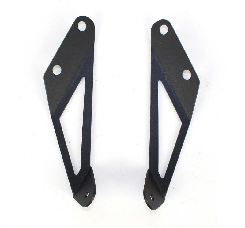 Fishbone Offroad 07-18 Jeep Wrangler JK Hood Light Mount Brackets FB21066 FB21066 Photo - out of package