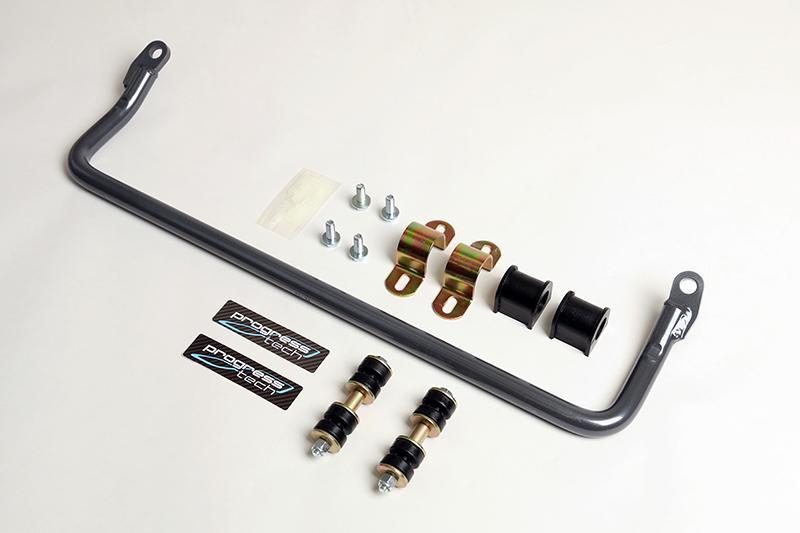 Progress Tech 00-11 Ford Focus Rear Sway Bar (25mm) 62.0842 62.0842 Photo - Primary