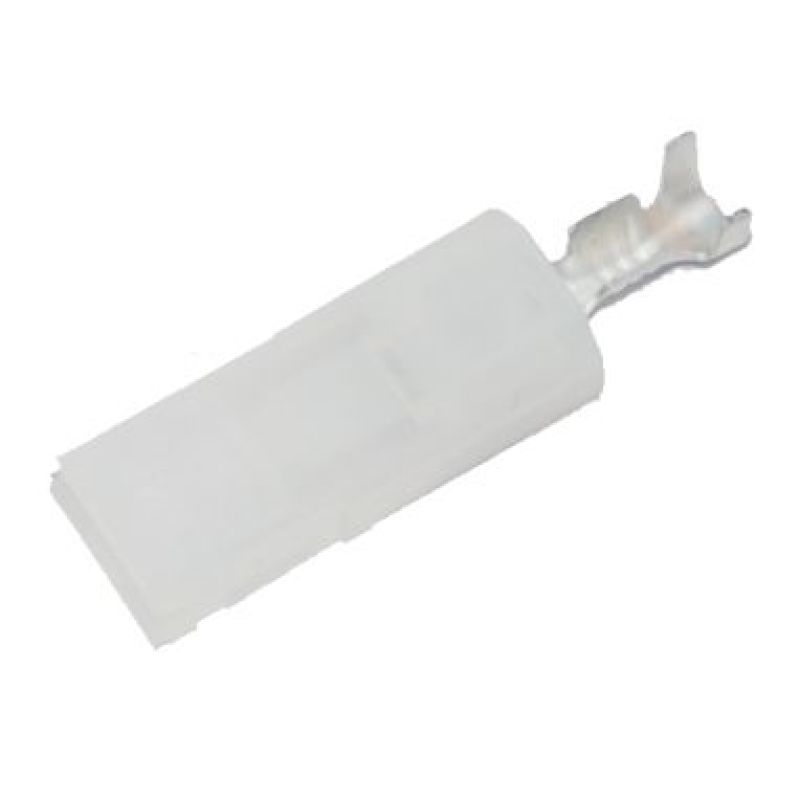 NAMZ AMP .187in Female Socket Housing - White NHD-72294-94