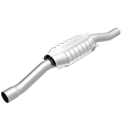 MagnaFlow Standard Grade Federal / EPA Compliant Direct-Fit Catalytic Converter 23480 Photo - Primary