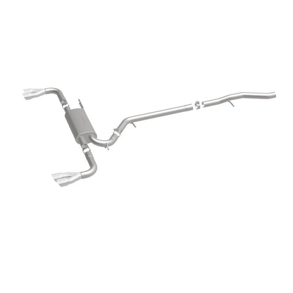 MagnaFlow GMC Terrain Street Series Cat-Back Performance Exhaust System 19114 360 Degree Image Set