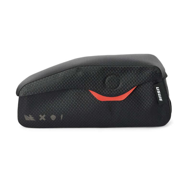 USWE Top Tube Bag (Zippered) - Black 200061001 200061001 User 1