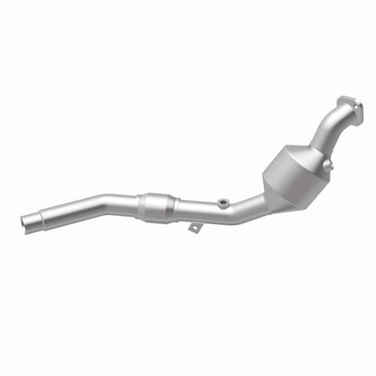 MagnaFlow Land Rover Freelander HM Grade Federal / EPA Compliant Direct-Fit Catalytic Converter 24128 360 Degree Image Set