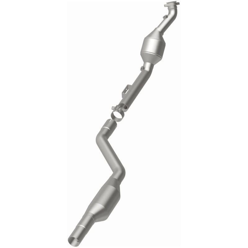MagnaFlow Mercedes-Benz California Grade CARB Compliant Direct-Fit Catalytic Converter 444315 Photo - out of package
