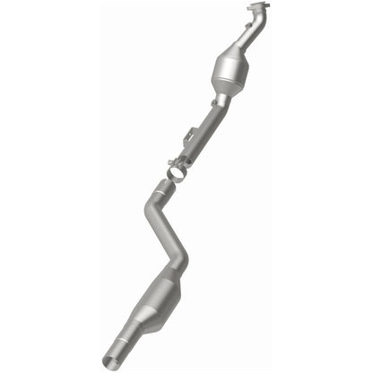 MagnaFlow Mercedes-Benz California Grade CARB Compliant Direct-Fit Catalytic Converter 444315 Photo - out of package