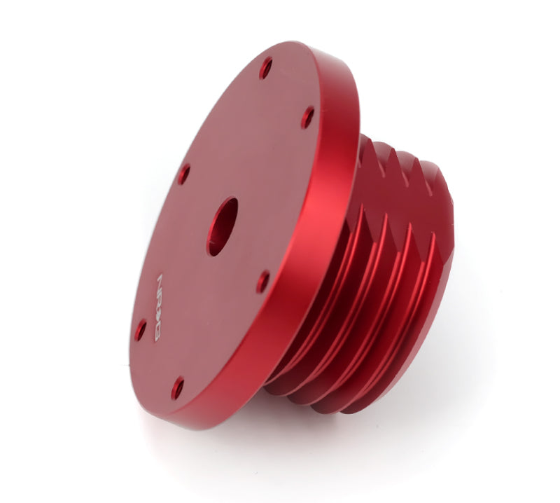 NRG Short Hub Thrustmaster - Red SRK-TMH-RD SRK-TMH-RD Photo - Primary