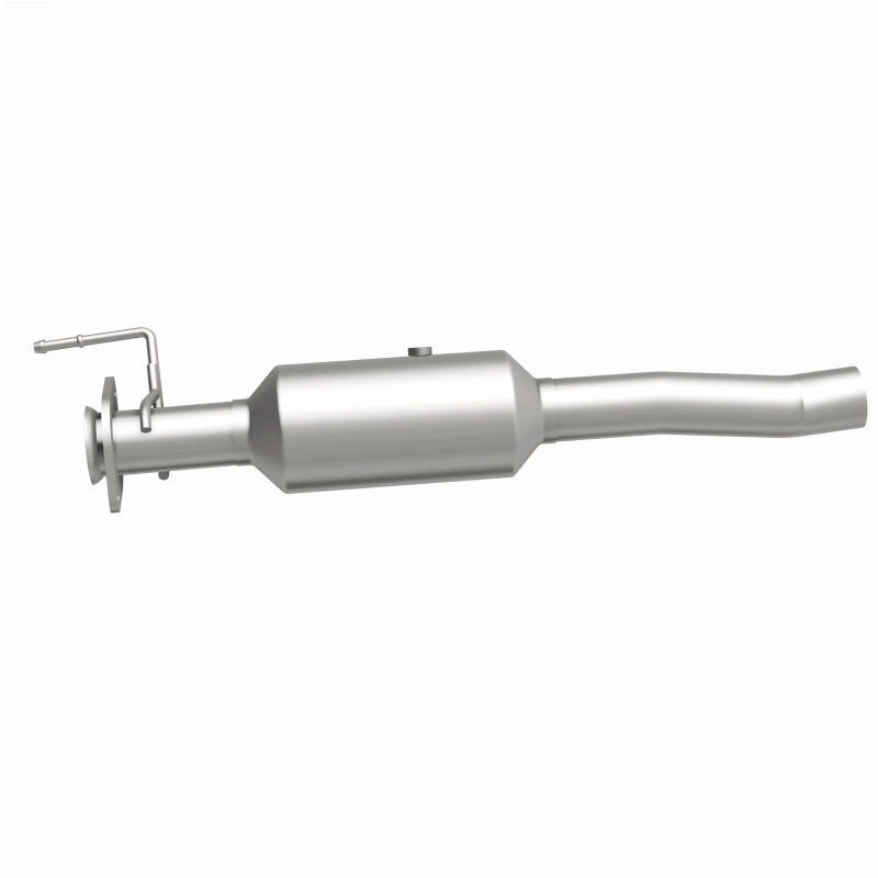Magnaflow 18-19 Ford F-450 Super Duty V10 6.8L Underbody Direct Fit Catalytic Converter 280439 280439 Photo - out of package