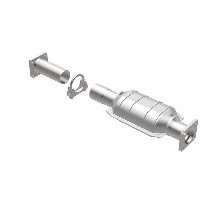 MagnaFlow Standard Grade Federal / EPA Compliant Direct-Fit Catalytic Converter 93199 360 Degree Image Set