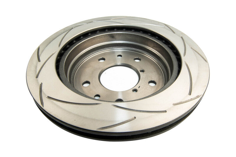 DBA 86-92 Mazda RX7 Rear T2 Slotted Street Series Rotor 637S 637S Photo - out of package