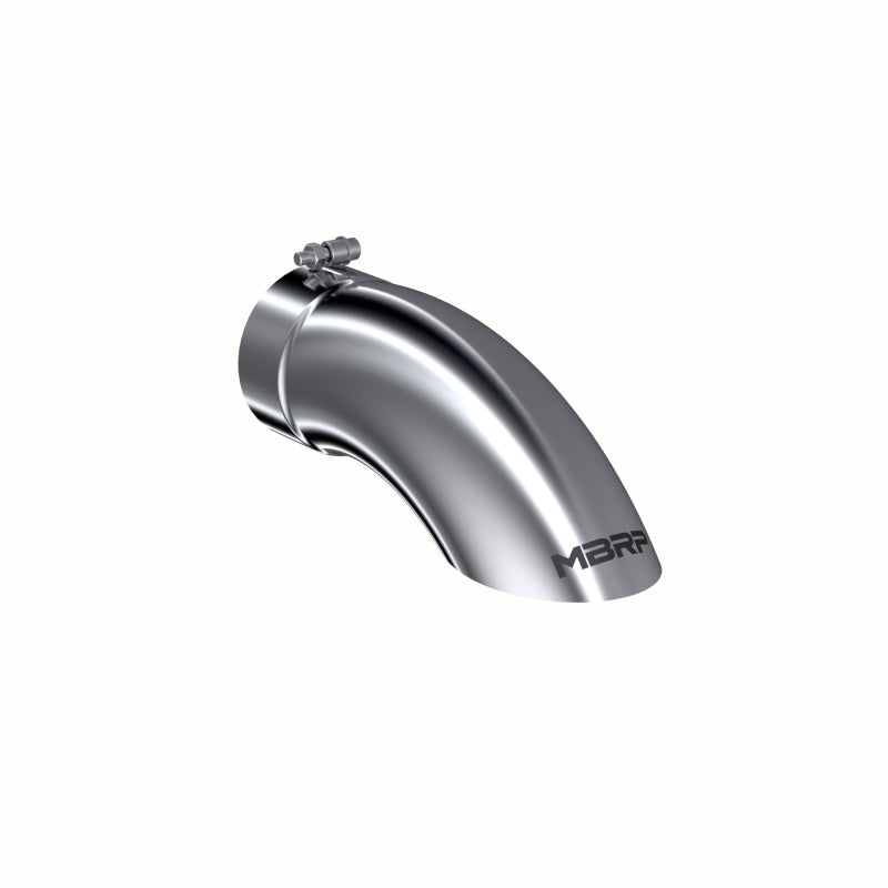 MBRP Stainless Steel Tip 5in OD 5in Inlet 14in Length MBRT5085 T5085 Photo - Primary
