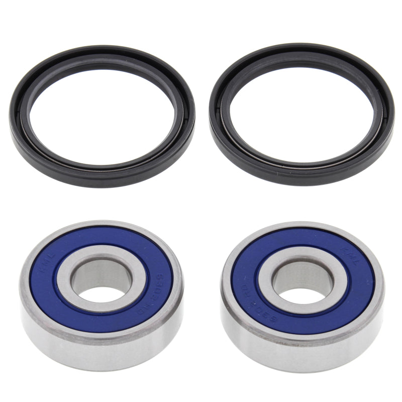 All Balls Racing 1976 Honda MR250 Wheel Bearing Kit Front 25-1147 25-1147 Photo - Primary