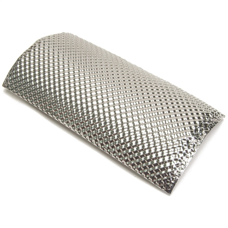 DEI Stainless Pipe Shield 6in x 12in DSN10255 10255 Photo - Primary