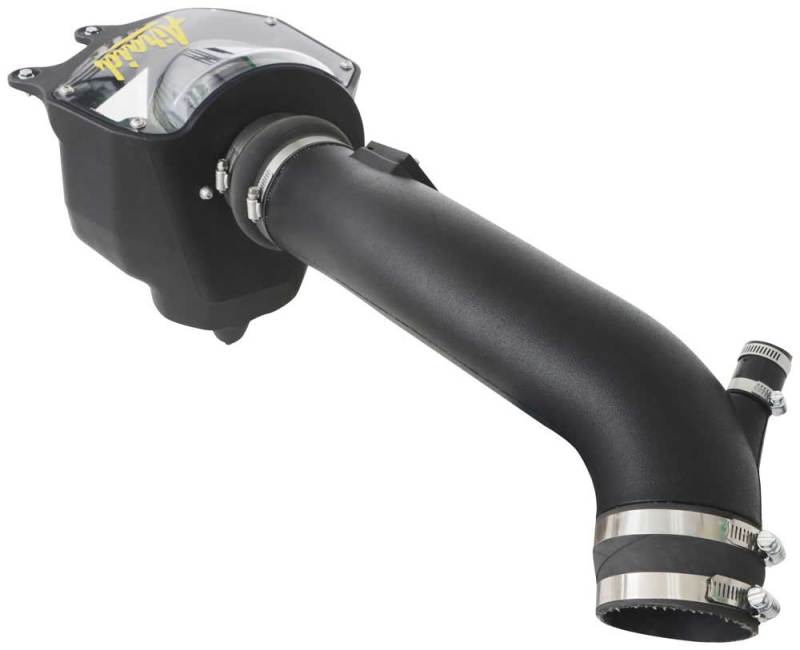 Airaid 20-21 Jeep Wrangler V6-3.0L DSL Performance Air Intake System - Non-woven Synthetic 315-294 315-294 Photo - lifestyle view