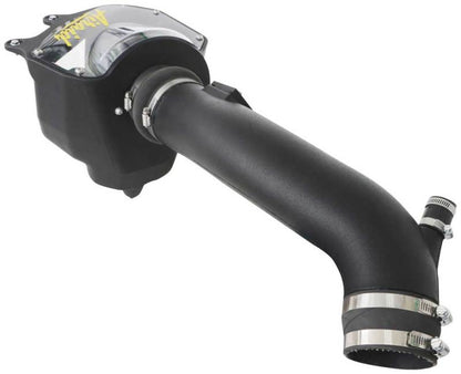 Airaid 20-21 Jeep Wrangler V6-3.0L DSL Performance Air Intake System - Non-woven Synthetic 315-294 315-294 Photo - lifestyle view