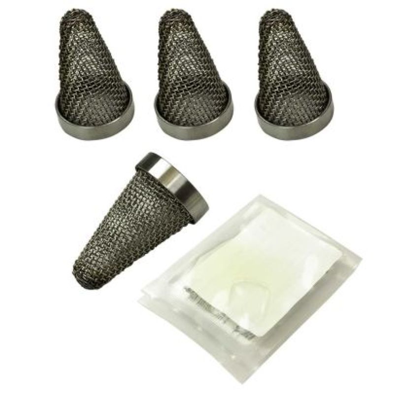 Moroso 16AN Fitting Screen Kit 23966 23966 User 1