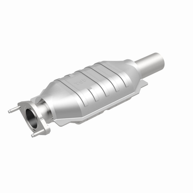 MagnaFlow OEM Grade Federal / EPA Compliant Direct-Fit Catalytic Converter 49981 360 Degree Image Set