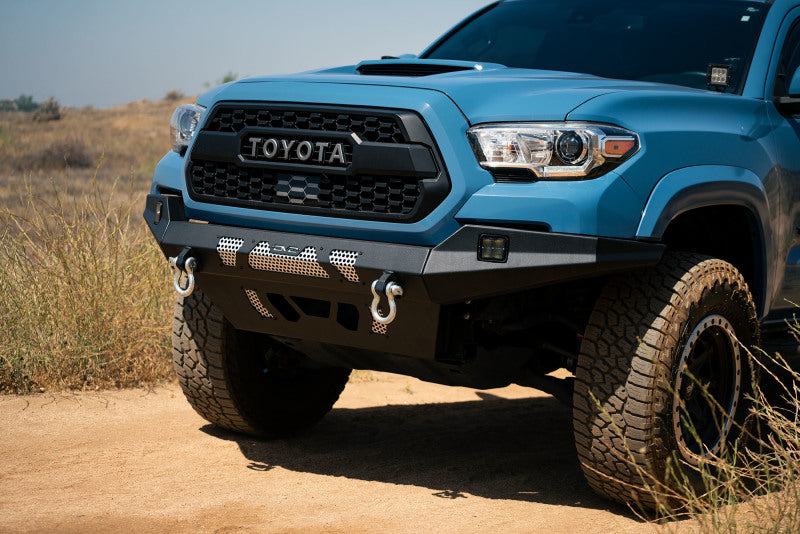 DV8 Offroad 16-23 Toyota Tacoma MTO Series Front Bumper FBTT1-04 FBTT1-04 User 2