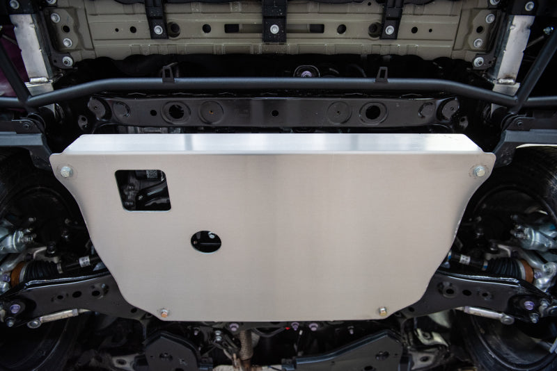 LP Aventure 2019 Toyota RAV4 Skid Plate FLP-RAV4-19-SKID FLP-RAV4-19-SKID Photo - Primary