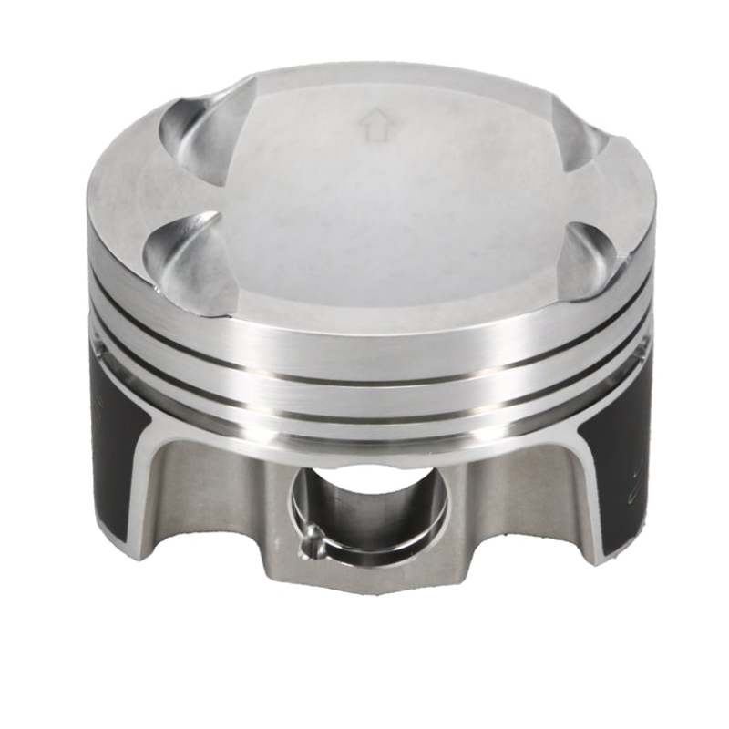 Wiseco Mitsubishi EVO X 4B11 Turbo -8cc 86mm Bore 8.8 CR HD Forged Piston Kit K698M86 K698M86 User 4