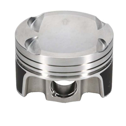 Wiseco Mitsubishi EVO X 4B11 Turbo -8cc 86mm Bore 8.8 CR HD Forged Piston Kit K698M86 K698M86 User 4