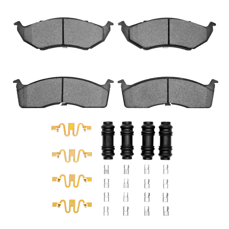 R1 Concepts RNC Semi Met Brake Pads Brakes, Rotors & Pads Brake Pads - OE main image