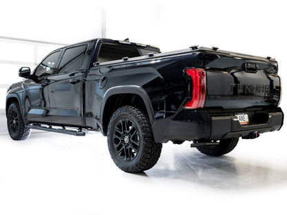 AWE Tuning AWE 0FG Exhaust for 3rd Gen Toyota Tundra - BashGuard Only 3015-28063 3015-28063 Photo - Mounted