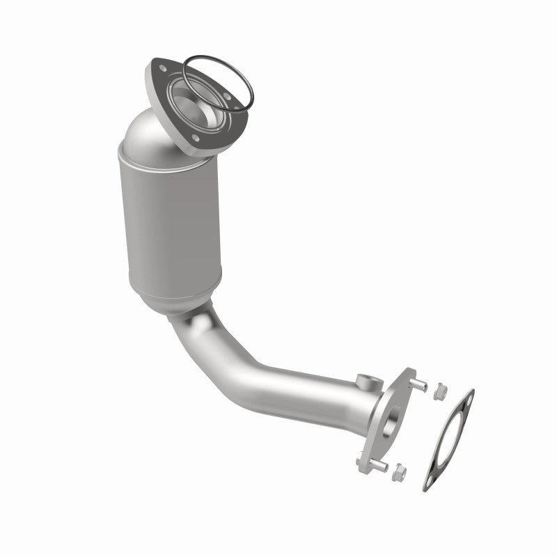 MagnaFlow OEM Grade Federal / EPA Compliant Direct-Fit Catalytic Converter 52097 360 Degree Image Set