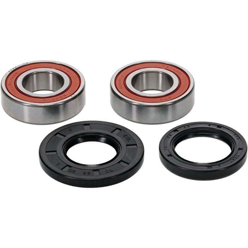 Pivot Works Husqvarna Wheel Bearing Kit Premium Bearings 25-1426-P 25-1426-P Photo - Primary