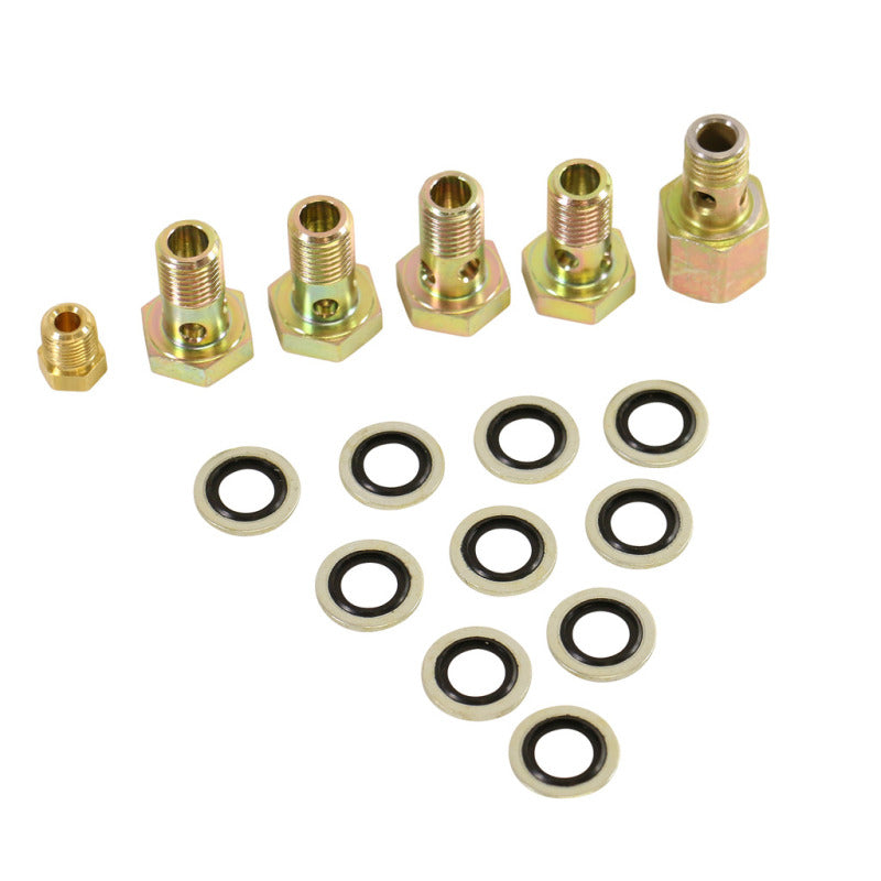BD Diesel Banjo Bolt Upgrade Kit - 1999 Dodge 1050215 Photo - Primary