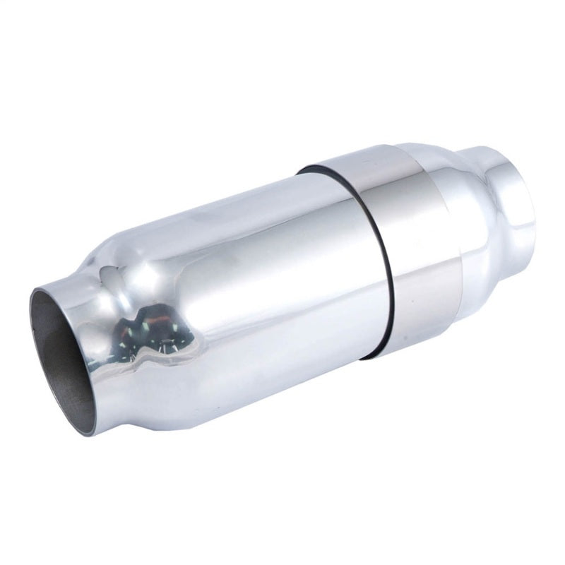 Spectre Inline Air Box 4in. w/Filter 9833 9833 Photo - Primary