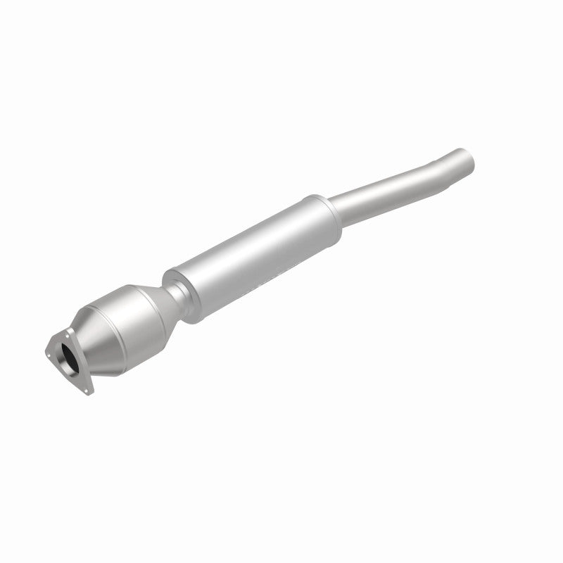 MagnaFlow Volkswagen Phaeton OEM Grade Federal / EPA Compliant Direct-Fit Catalytic Converter 49877 360 Degree Image Set