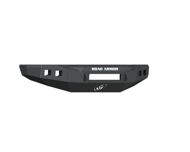 Road Armor 19-20 Chevy 4500HD 5500HD Stealth Front Non-Winch Bumper - Tex Blk 3194F0B-NW 3194F0B-NW Photo - Primary