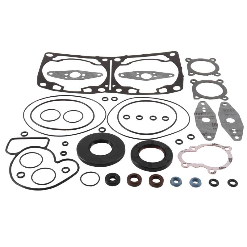 Vertex Pistons Vertex Gaskets 18-21 Arctic Cat M 8000 EFI All Models Complete Gasket Kit w/ Oil Seals 711331 711331 Photo - Primary