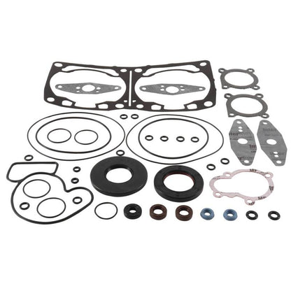 Vertex Pistons Vertex Gaskets 18-21 Arctic Cat M 8000 EFI All Models Complete Gasket Kit w/ Oil Seals 711331 711331 Photo - Primary