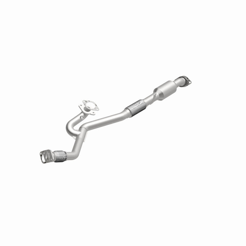 MagnaFlow Buick LaCrosse OEM Grade Federal / EPA Compliant Direct-Fit Catalytic Converter 52896 360 Degree Image Set