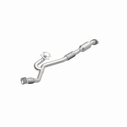 MagnaFlow Buick LaCrosse OEM Grade Federal / EPA Compliant Direct-Fit Catalytic Converter 52896 360 Degree Image Set