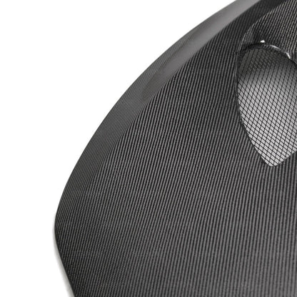 Seibon Carbon Fiber Front Lip for 2017-2022 Infiniti Q60 HD17INFQ60-TSII User 4