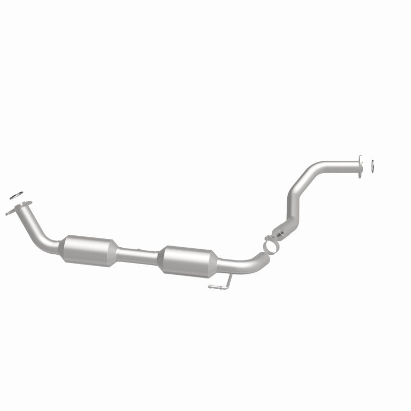 MagnaFlow Toyota Tundra OEM Grade Federal / EPA Compliant Direct-Fit Catalytic Converter 49935 360 Degree Image Set
