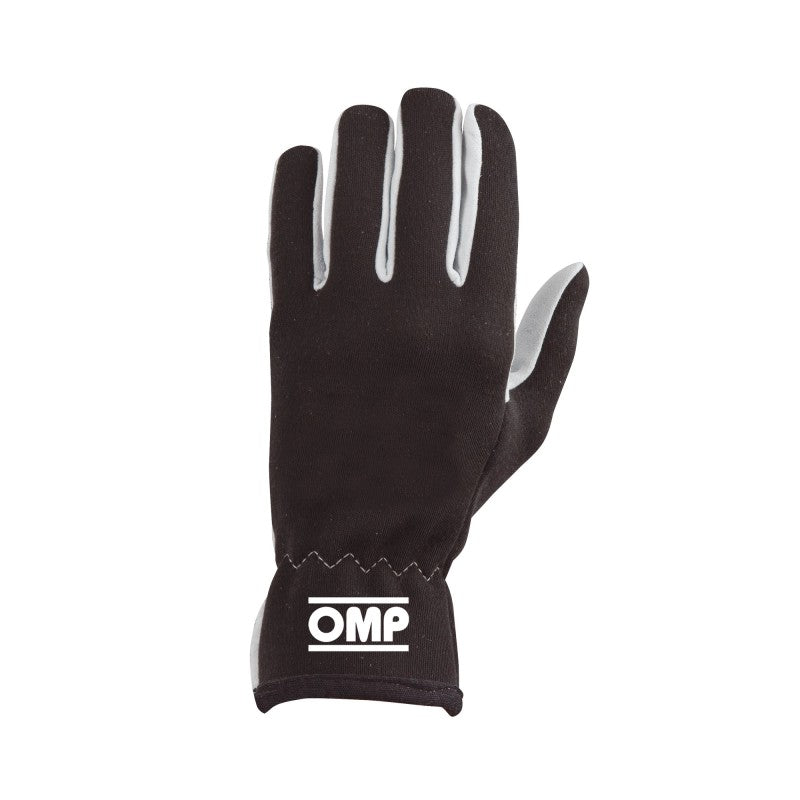 OMP Rally Gloves Black - Size XL IB0-0702-A01-071-XL IB0-0702-A01-071-XL Photo - Primary