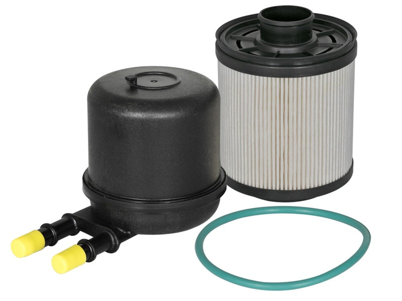 aFe Pro GUARD D2 Fuel Filter: Ford Diesel Trucks 11-14 V8-6.7L (td) (Core 44-FF014 Photo - Primary