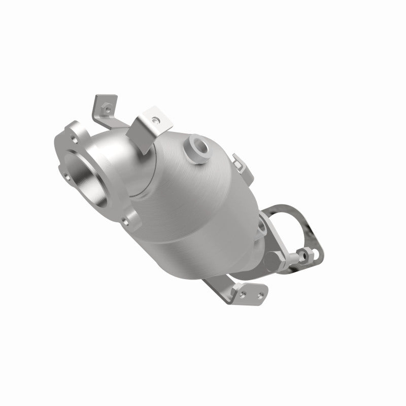 MagnaFlow Hyundai Genesis Coupe OEM Grade Federal / EPA Compliant Direct-Fit Catalytic Converter 49251 360 Degree Image Set