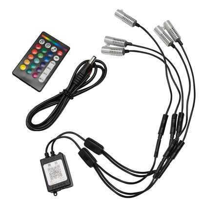 ORACLE Lighting Oracle Fiber Optic LED Light Head - ColorSHIFT (4PCS) - ColorSHIFT 4231-333-5 4231-333-5 Photo - Primary