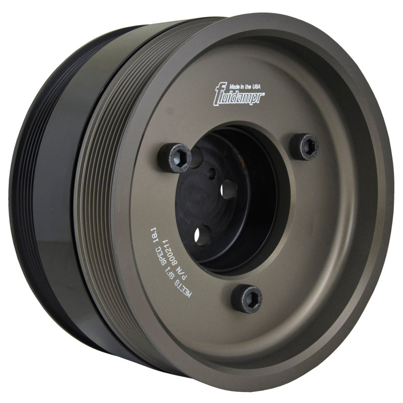 Fluidampr 08-10 Ford 6.4L Powerstroke Diesel Damper 800211 800211 Photo - Primary